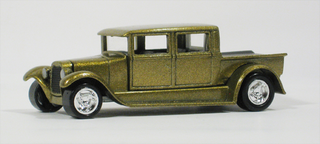 Illustration for article titled Johnny Lightning Trade Items Photo Dump